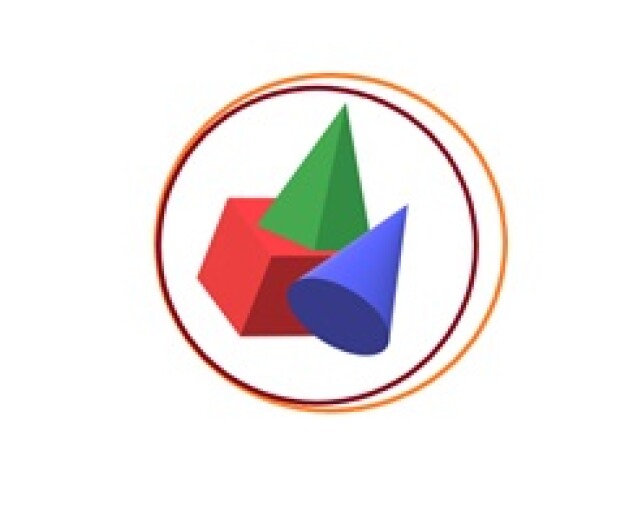 Logo Ogólnopolskiego Konkursu Geometria w Architekturze