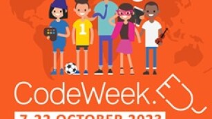 logo akcji codeweek