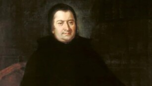 Portret księdza Stanisława Konarskiego