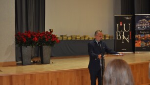 przemówienie prezydenta miasta lublin